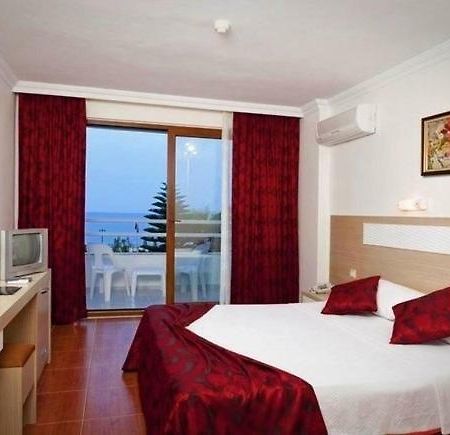 Royal Ideal Beach Hotel Alanya Eksteriør bilde